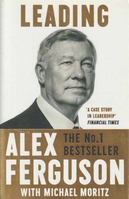Image for Leading