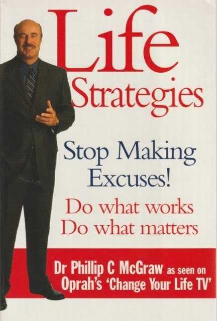 Image for Life Strategies - Stop Making Excuses!