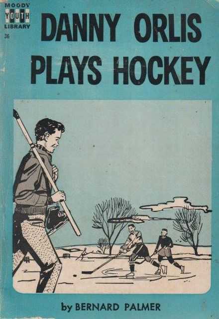 Image for Danny Orlis Plays Hockey