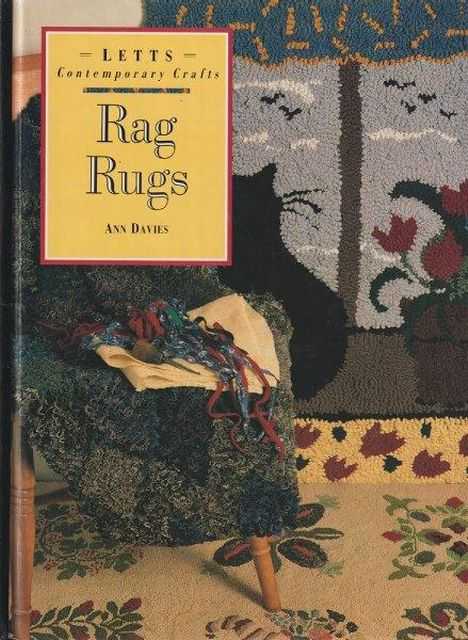 Image for Letts Contemporary Crafts: Rags Rugs