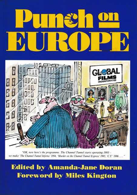 Image for Punch on Europe