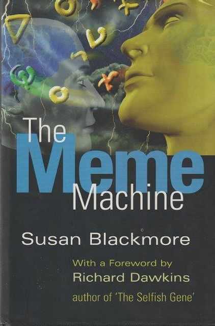 Image for The Meme Machine