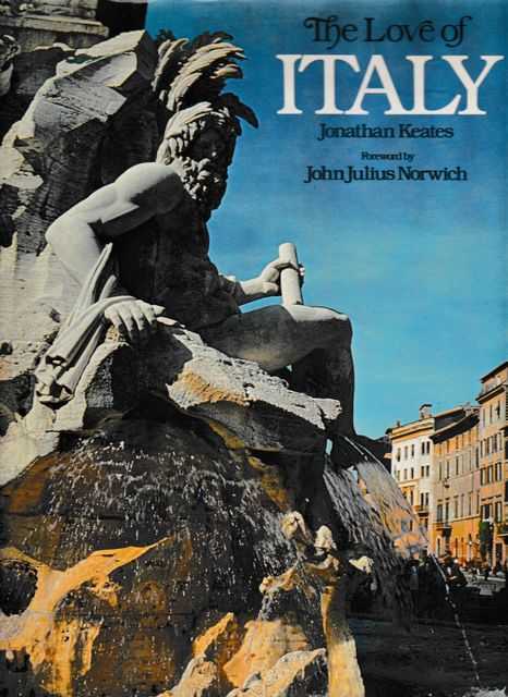 Image for The Love of Italy