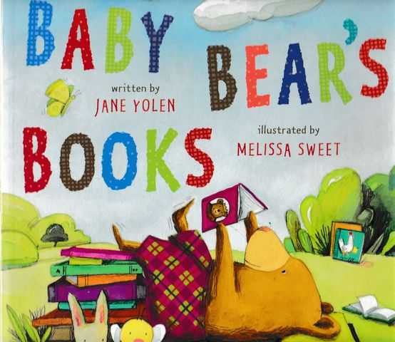 Image for Baby Bear's Books