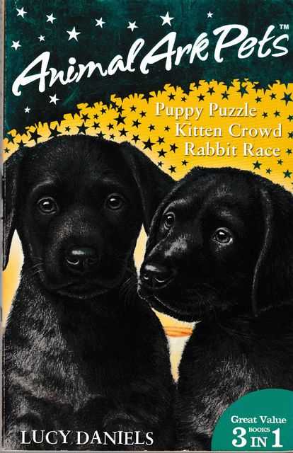 Image for Animal Ark Pets: Puppy Puzzle; Kitten Crowd; Rabbit Race