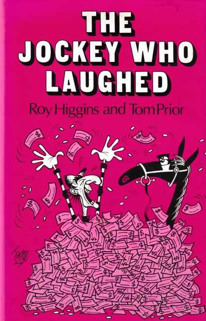 Image for The Jockey Who Laughed