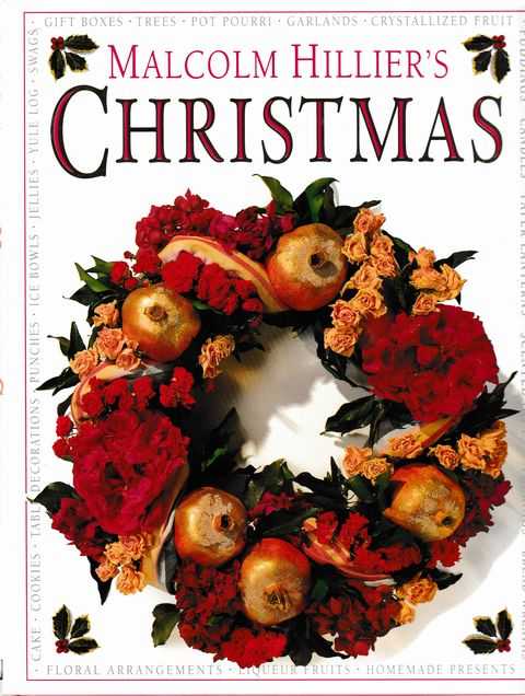 Image for Malcolm Hillier's Christmas