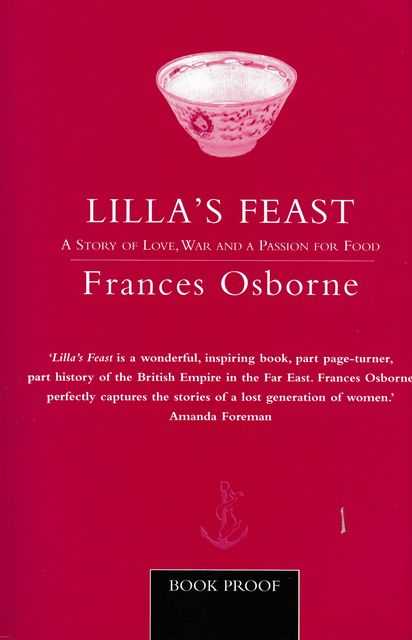Image for Lilla's Feast: A Story of Love, War and A Passion for Food