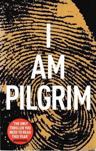 Image for I Am Pilgrim