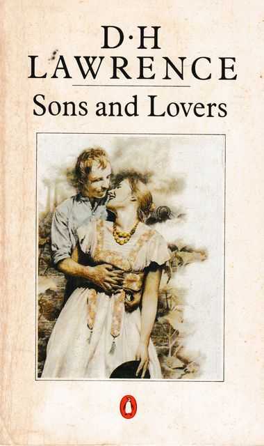 Image for Sons and Lovers
