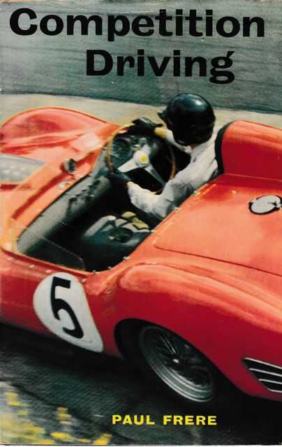 Image for Competition Driving
