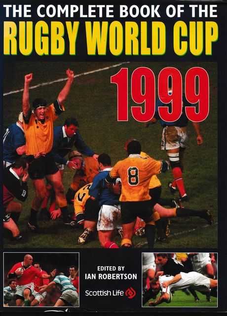 Image for The Complete Book of Rugby World 1999