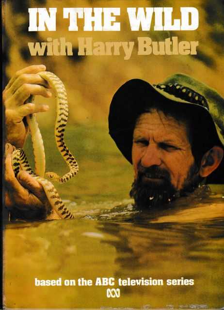 Image for In The Wild with Harry Butler