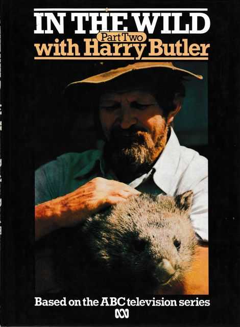 Image for In The Wild Part Two with Harry Butler