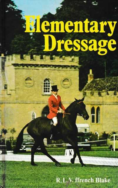 Elementary Dressage Image for Elementary Dressage