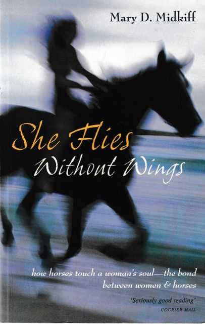 Image for She Flies Without Wings
