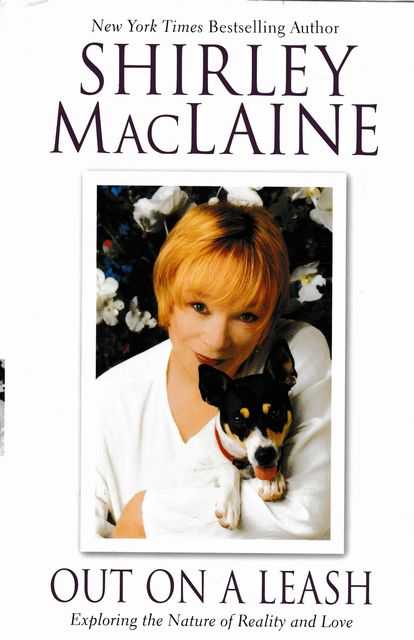 Image for Out On A Leash: Exploring the Nature of Reality and Love
