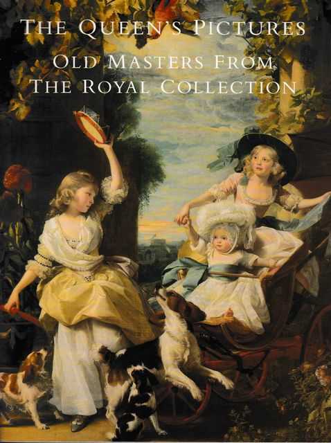Image for The Queen's Pictures: Old Masters from the Royal Collection
