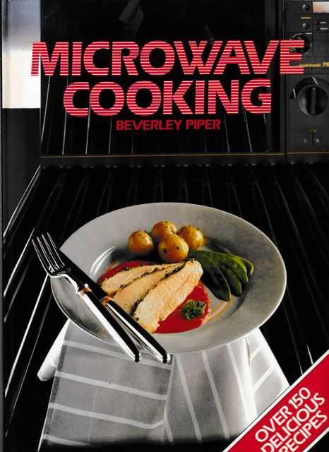 Image for Microwave Cooking