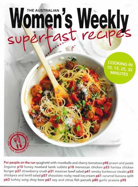 Image for Superfast Recipes