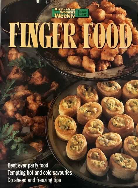 Image for Finger Food