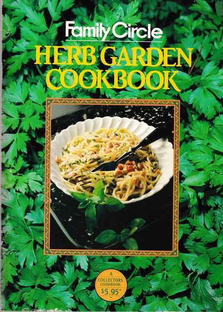 Image for Herb Garden Cookbook