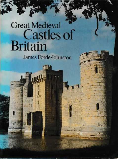 Great Medieval Castles of Britain Image for Great Medieval Castles of Britain