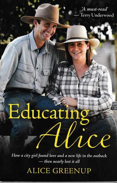 Image for Educating Alice