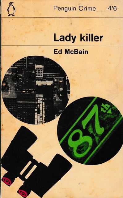 Image for Lady Killer