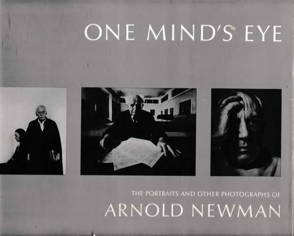 Image for One Mind's Eye: The Portraits and Other Photographs of Arnold Newman