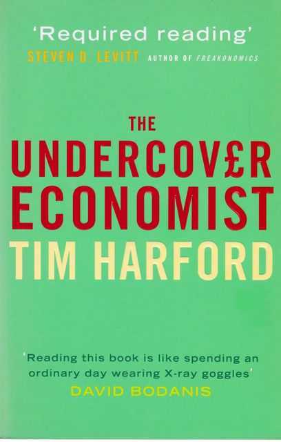 Image for The Undercover Economist