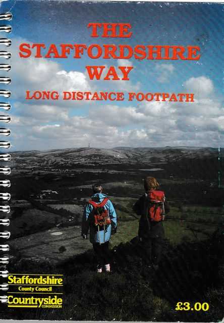 Image for The Staffordshire Way: Long Distance Footpath
