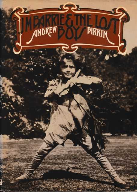 Image for J.M. Barrie and The Lost Boys