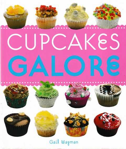 Image for Cupcakes Galore