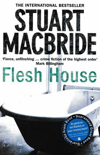 Image for Flesh House