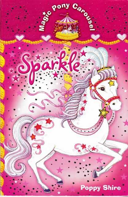 Image for Magic Pony Carousel: Sparkel