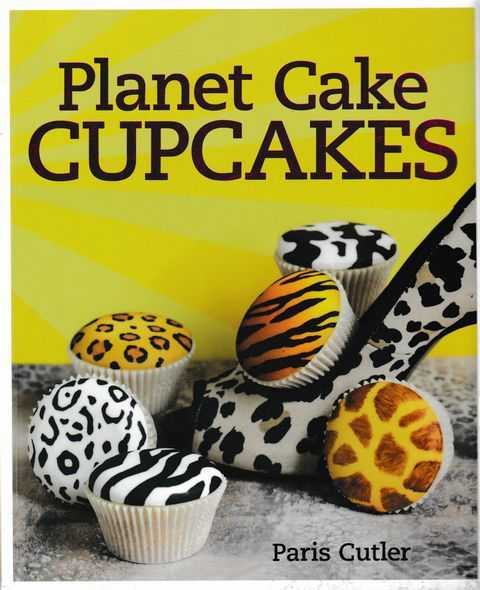 Image for Planet Cake Cupcakes