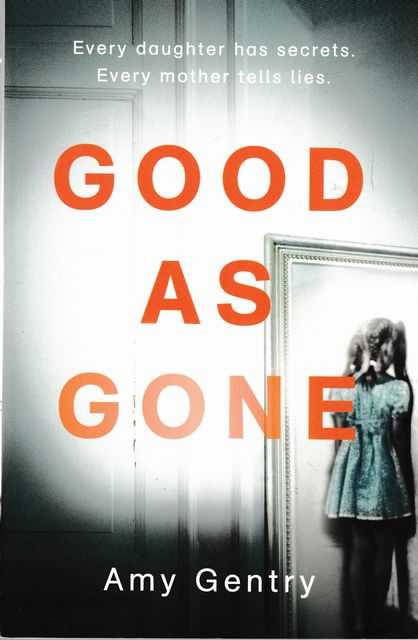 Good as Gone Image for Good as Gone