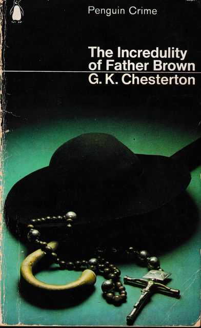 Image for The Incredulity Of Father Brown