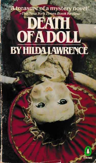 Image for Death Of A Doll