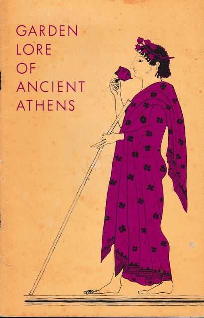 Image for Garden Lore of Ancient Athens