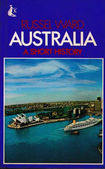 Image for Australia: A Short History