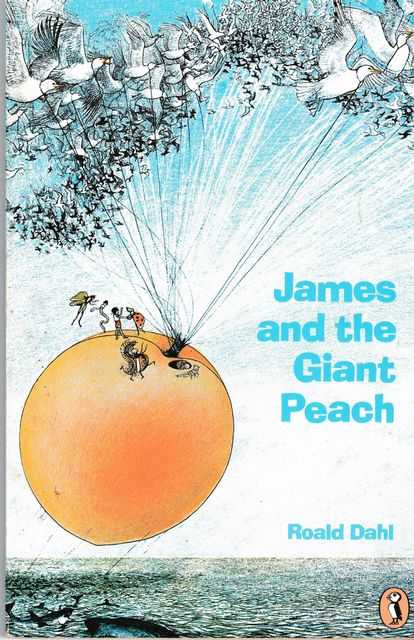 Image for James and The Giant Peach