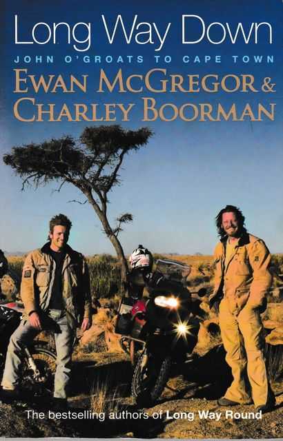 Image for Long Way Down: John O'Groats To Cape Town