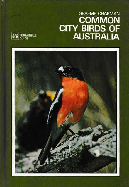 Image for Common City Birds of Australia