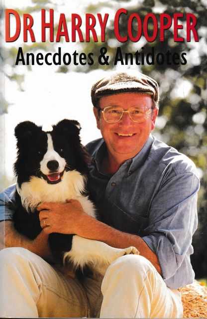 Image for Anecdotes & Antidotes