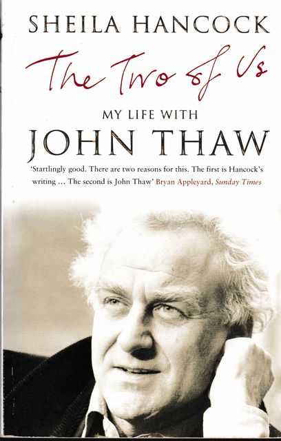 Image for The Two of Us - My Life with John Thaw