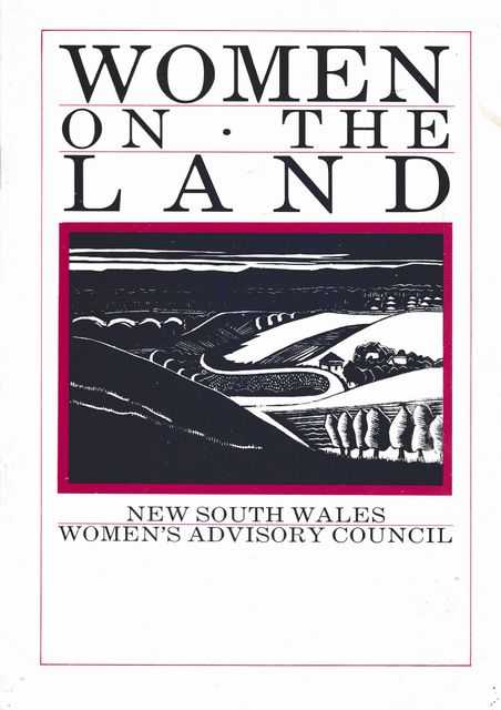 Image for Women on the Land