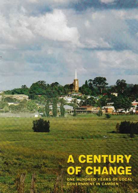 Image for A Century of Change: One Hundred Years of Local Government in Camden