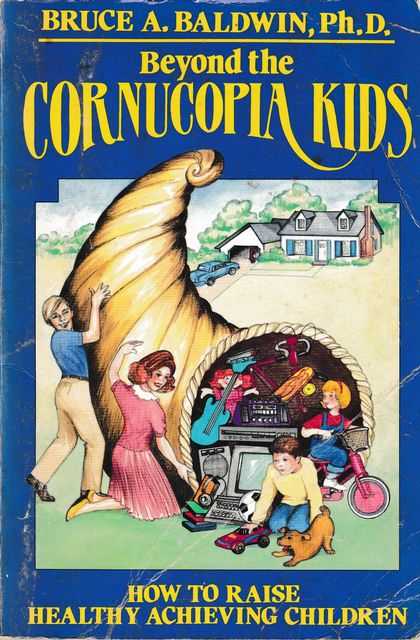 Image for Beyond the Cornucopia Kids